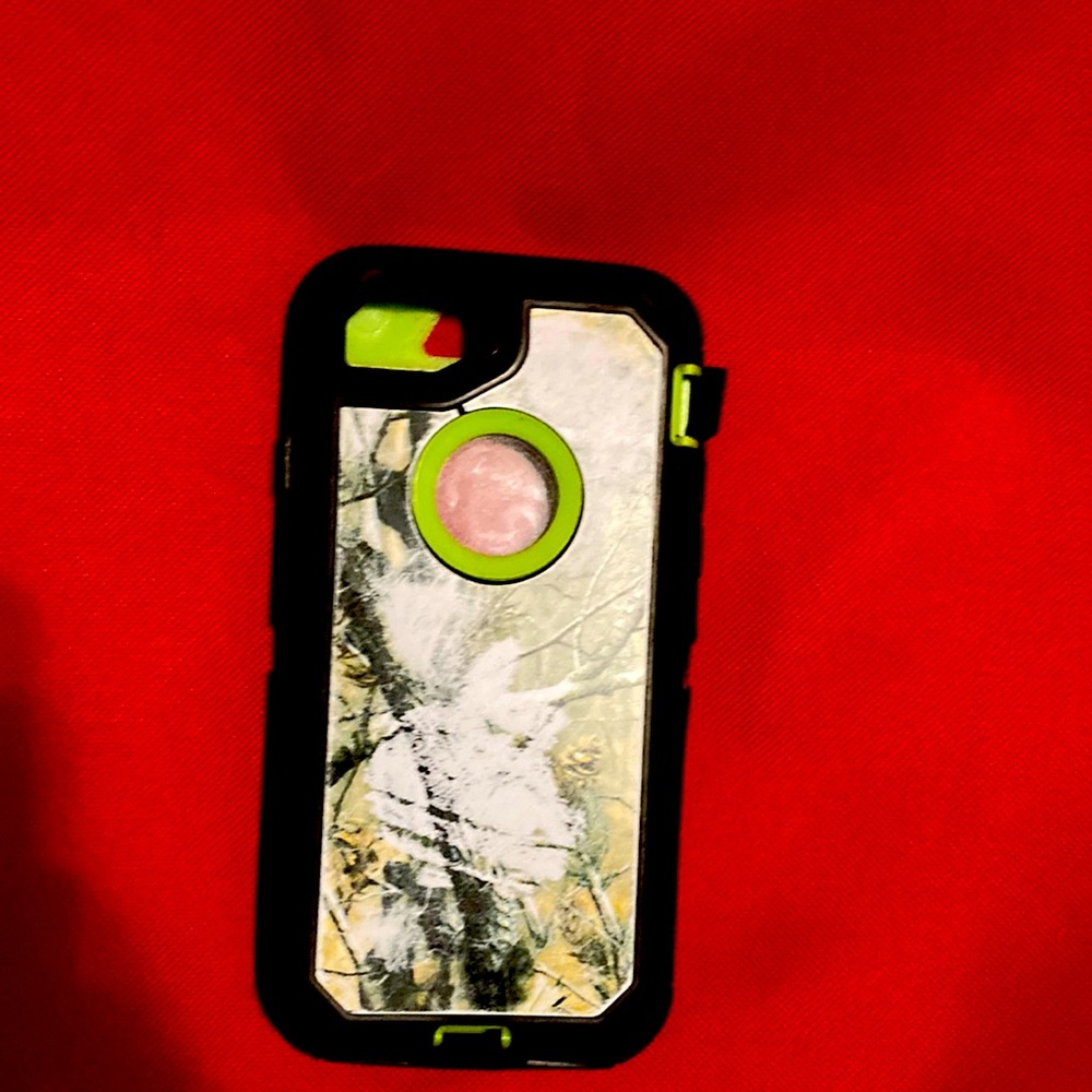 Just got a new case